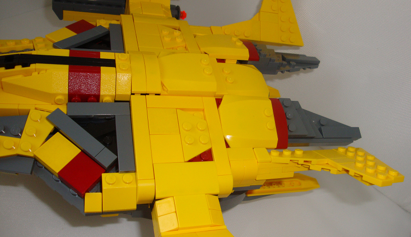 Illustration for article titled Destiny LEGO Is Easier To Level